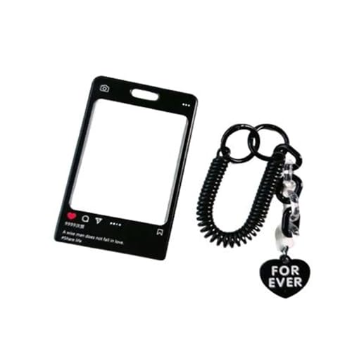 Amazon.co.jp: カードホルダー パスケース オタ活グッズ キーホルダー