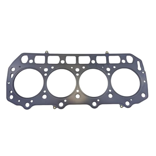 Joint de culasse pour moteur Yanmar 4TNE94 - Pièce métal OEM 129900-01331