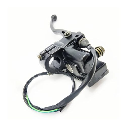 Cilindro maestro de freno para motocicleta de 110cc y ATV de 125cc con manija 2
