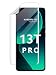 Produktbild GIOPUEY [3 Stück Schutzfolie Kompatibel mit Xiaomi 13T/Xiaomi 13T Pro, Ultra Dünn Flexibles TPU, Kratzfest, Kompatible Hülle, ölbeständig, Glatt