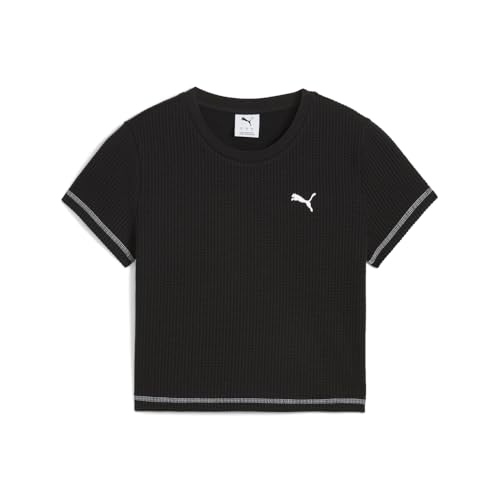 T-shirt Dare to texturé PUMA femme vêtements de sport mode été