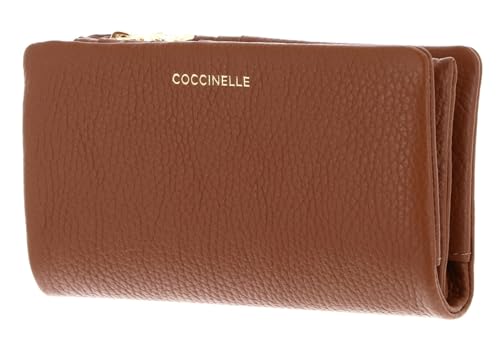 Coccinelle Cuir Porte-Monnaie pour organiser vos sorties en ville