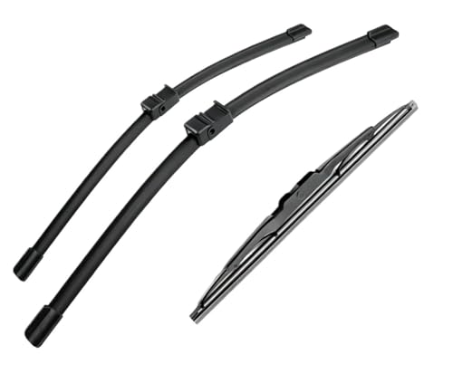 Essuie-glace Ford Focus C-Max MK1 2003-2010 avant arrière 26 19 11 pouces
