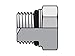 Parker ISO 6149 Hex Head Plug ISO 6149 (for ISO 6149-1 Port)