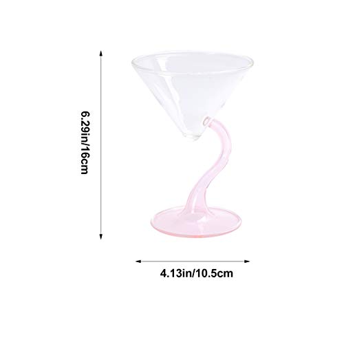 Cabilock TaÃ§a de Coquetel de Martini para Beber Martinis Manhattans Vodka Gin Cerveja Vinho Whisky