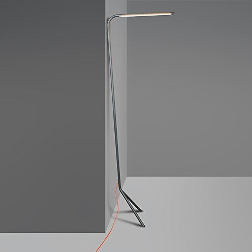 Set di 2 lampade da terra con regolatore LAZY