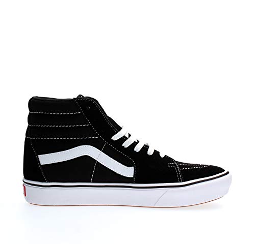 Vans Vans Unisex Low-Top Sneakers, Multicoloured, 6.5 US Women