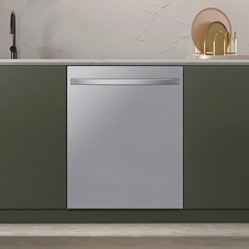 Samsung DW80CG5451SRAA 46 Dba Smart Dishwasher In Fingerprint Resistant Stainless Steel thumb #7