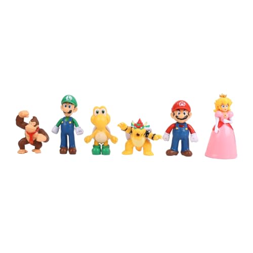 Image of Toys Uncle Figure Pack (Mar*io 21 Figure Set)