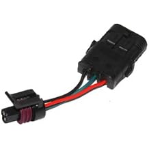 FAST 308022 TPS Adapter Harness for Early to Late GM
