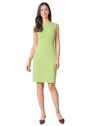 Image of Kasper Women's Women's Sleeveless Sheath Dress