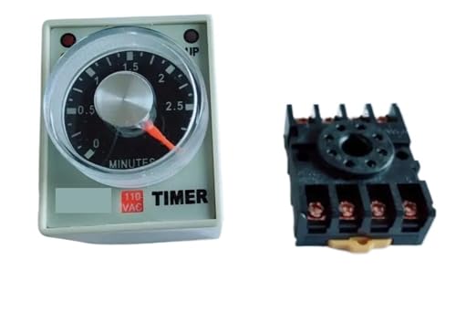 Relais temporisé AH3-3 pour stabiliser le démarrage de vos moteurs 12V
