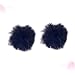 DOITOOL 2Pcs Furry Windscreen for Lavalier Microphones Windproof Cover to Minimize Noise for Recording Compatible with All Lavalier Mics for Interviews Vlogs
