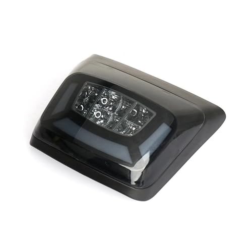 Luz trasera de frenos con señal diurna y lámpara matrícula GTS300