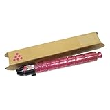 Cartuccia toner, compatibile for stampante Ricoh MPC307 MPC306 MPC406 MPC307 C407 MPC307 MPC407(1PCS Magenta)