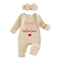 Valentines Newborn Clothes