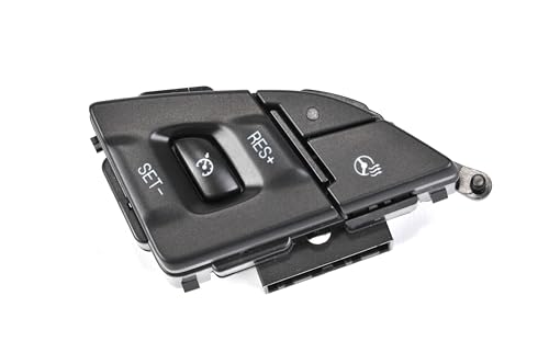GM Genuine Parts 23379500 Black Cruise Control Switch