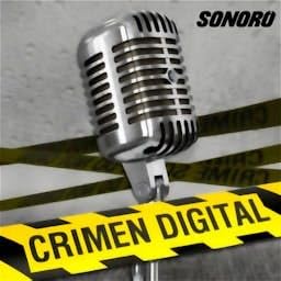 『Crimen Digital』のカバーアート