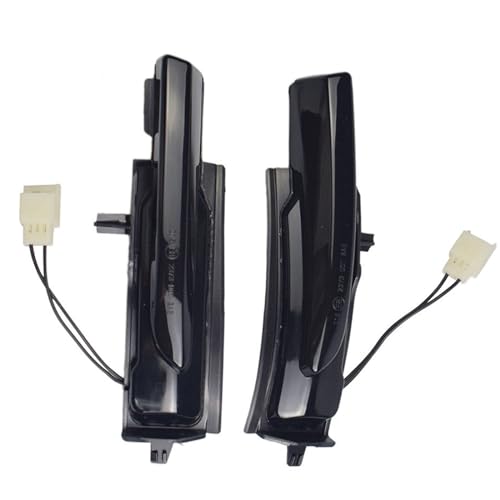 Retrovisor coche intermitentes dinamicos luz LED de alta intensidad para XC90
