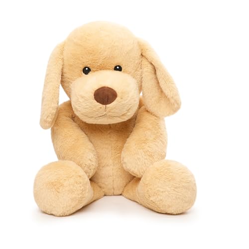 WEIGEDU Large Dog Stuffed Animal Plush Toy Big Soft Golden