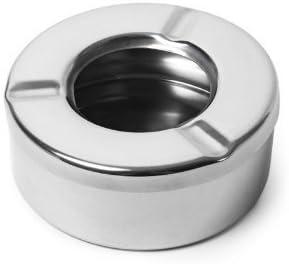 Kitchen Delli Ash Tray Stainless Steel