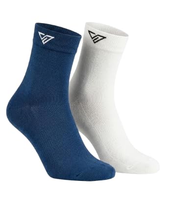 Men's Nylon Blend Ankle Socks | Breathable & Moisture Absorbent | Anti-Odour | Daily Wear Socks-picture-30