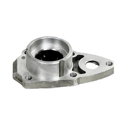Couvercle de pompe inférieur pour moteur 2 temps 6 CV résout la surchauffe