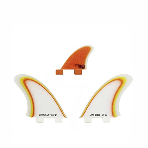 Amazon.com: Captain Fin Co.: Twin Fins