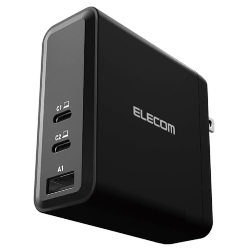 140W AC充電器(C×2+A×1) – B0DDPN34MPを評価!