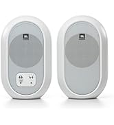 JBL 1 Series 104 Kompaktowe zasilane monitory stacjonarne wersja