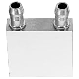 Refroidisseur à eau gpu - caractérisé par une texture robuste et fiable, pas facile à casser, vous servant pendant longtemps, refroidissement par eau du radiateur