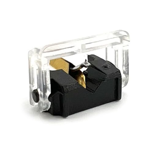 Record Needle Remplacement pour cellule M55E et soirées vinyles rétro