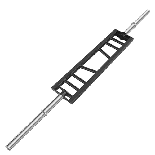 E.T.ENERGIC 7FT Olympic Swiss Barbell, 700LB, 2-inch Plates