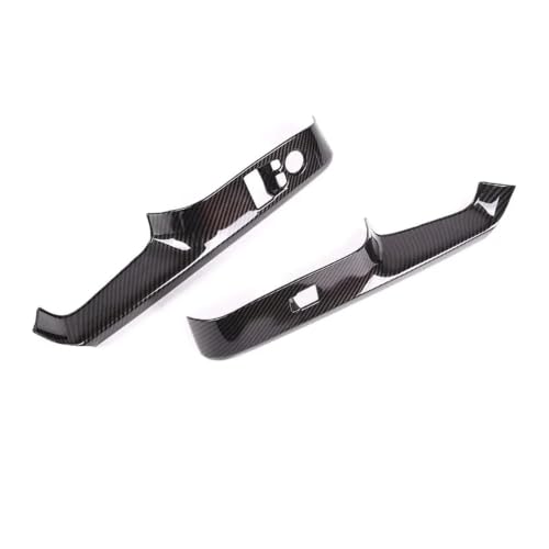 Funda de interruptor de coche para Toyota GR Supra MK5 evita arañazos en elevalunas