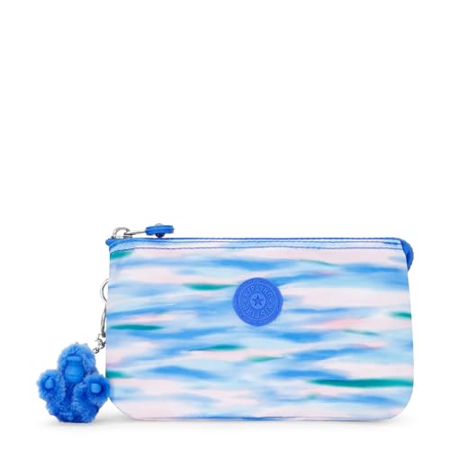 Image of Kipling Women's Creativity Large Pouch, Versatile Cosmetics Kit, Lightweight Travel Organizer