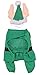 Rubie's Christmas Collection Santa's Little Helper Elf Pet Costume, Large