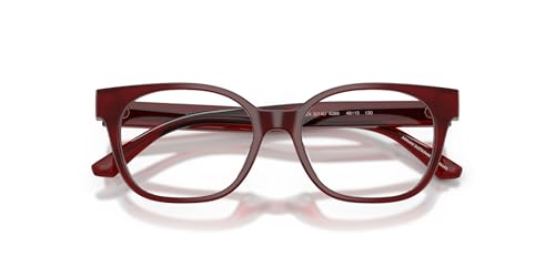 Image of Emporio Armani womens Ek3014u Universal Fit Cat Eye Prescription Eyewear Frames