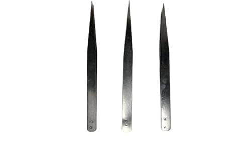 Pinça comum multi uso Relojoeiro,joalheiro, concerto kit com 3 uns