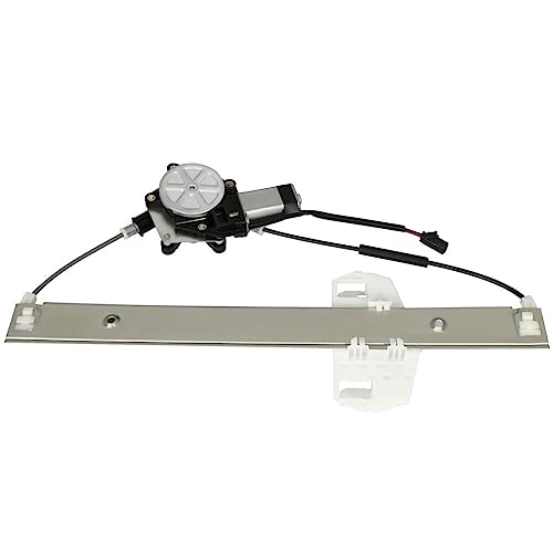 SCITOO Rear Left Power Window Regulator Replacement for 2007-2018 for Jeep Wrangler, 2018 for Jeep Wrangler JK 748-910 by SCITOO - Used condition - Image 2