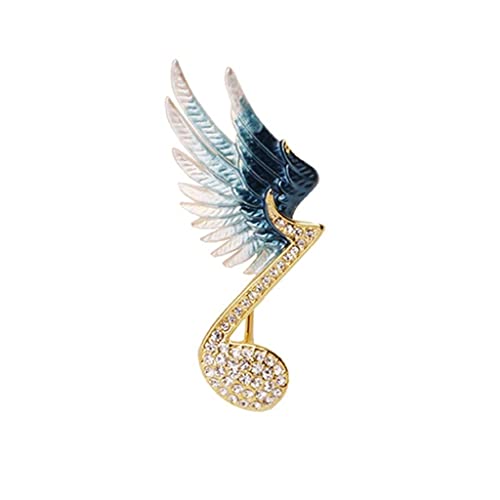 Corsage bijoux brooch femme brillant pour robe de banquet chic