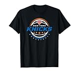 NBA New York Knicks The Rock T-Shirt