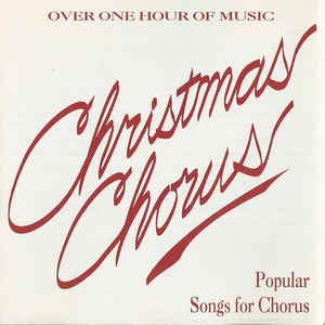 Xmas Chorus: Popular Songs [Audio CD] Various Artists