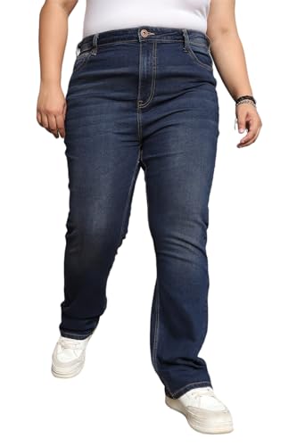Image of HIGH STAR Women's High Rise Classic Jeans