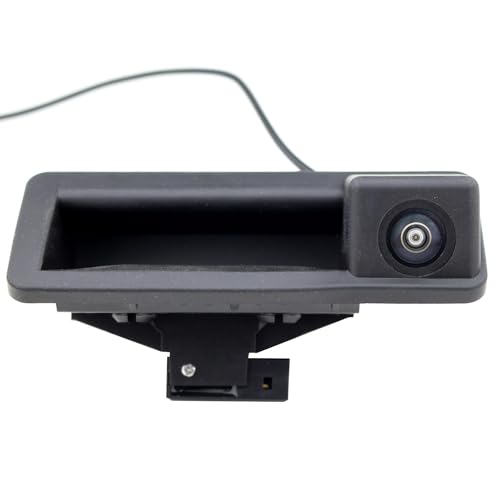 Caméra recul voiture poignée coffre hayon 51247118158 pour E90 E60 E91 E92 E61