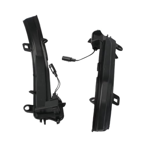 Clignotant miroir pour Toyota Supra avec indicateur LED en flèche géométrique