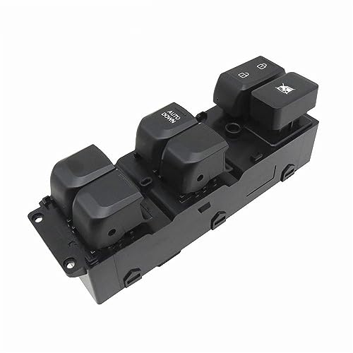 Changer le bouton de fenêtre électrique conducteur sur Kia Rio 3 quatre portes