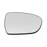 Passengers Side View Mirror Glass & Base Heated Replacement for Optima 876212T110