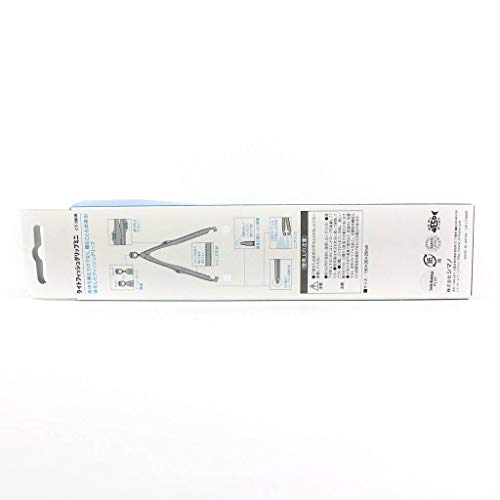 シマノ(SHIMANO) ライトフィッシュグリップ ミニ CT-980R ブラック 釣り 魚つかみ 3枚目