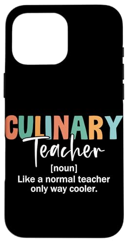 t  Like A Normal Teacher Only Way Cooler X}zP[X iPhone 16 Pro Max p