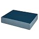 Hüpfpolster Spetebo Jump 99 x 75 x 18 cm in Blau